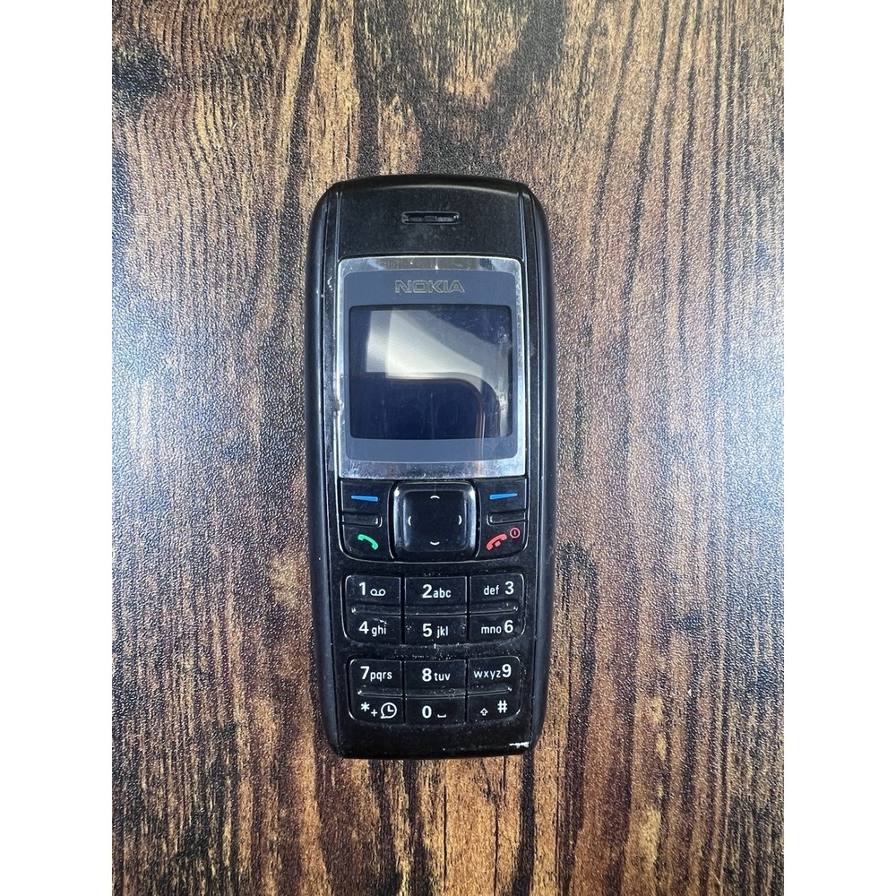 Nokia 1600b Very Rare - For Collectors - Untested!